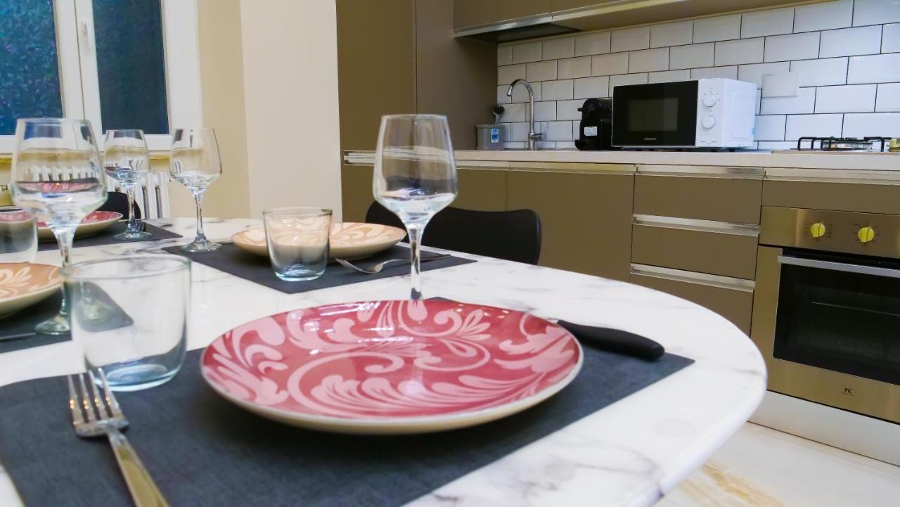 Residenza Rosa Διαμέρισμα Ρώμη Εξωτερικό φωτογραφία