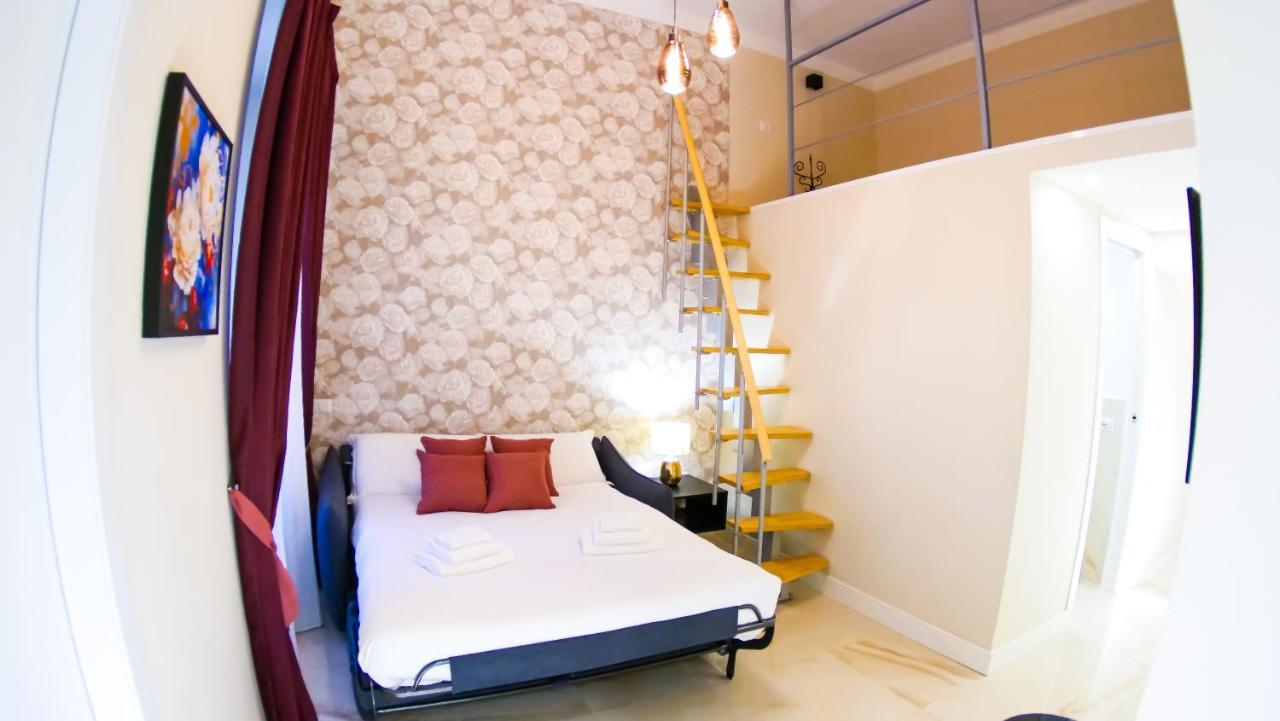 Residenza Rosa Διαμέρισμα Ρώμη Εξωτερικό φωτογραφία