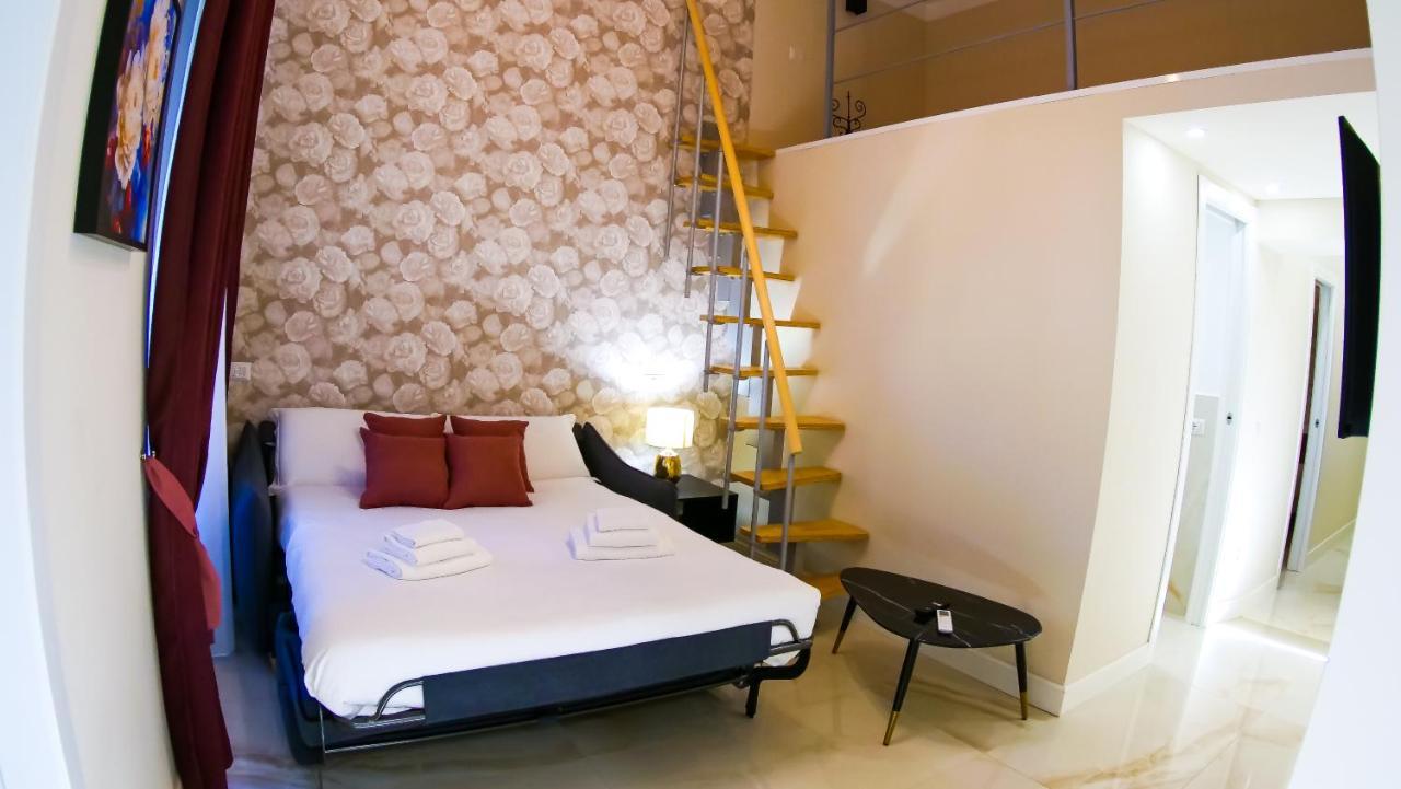 Residenza Rosa Διαμέρισμα Ρώμη Εξωτερικό φωτογραφία