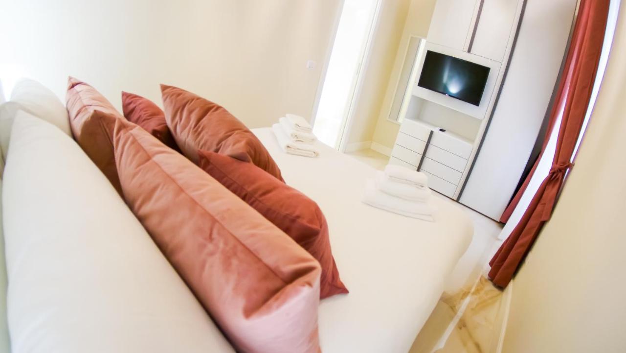Residenza Rosa Διαμέρισμα Ρώμη Εξωτερικό φωτογραφία