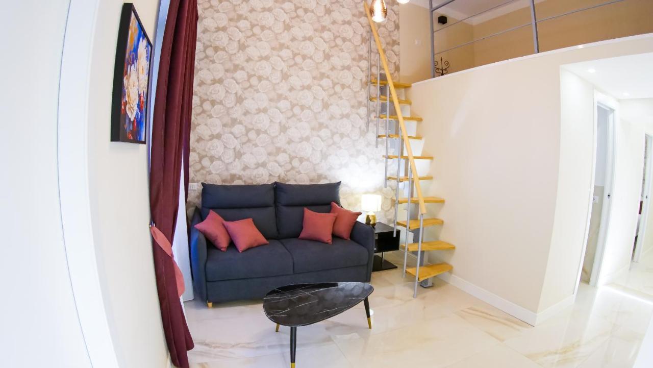 Residenza Rosa Διαμέρισμα Ρώμη Εξωτερικό φωτογραφία