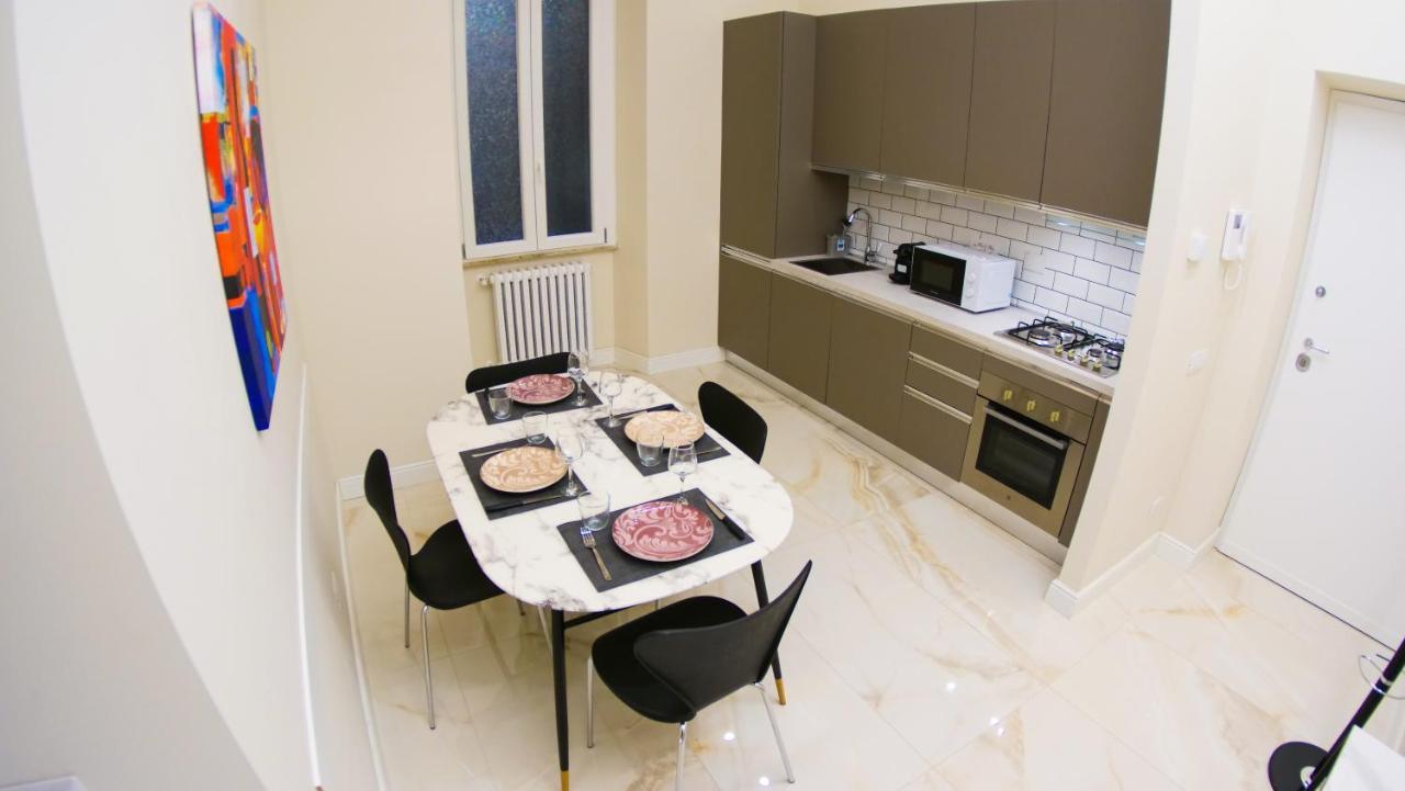 Residenza Rosa Διαμέρισμα Ρώμη Εξωτερικό φωτογραφία