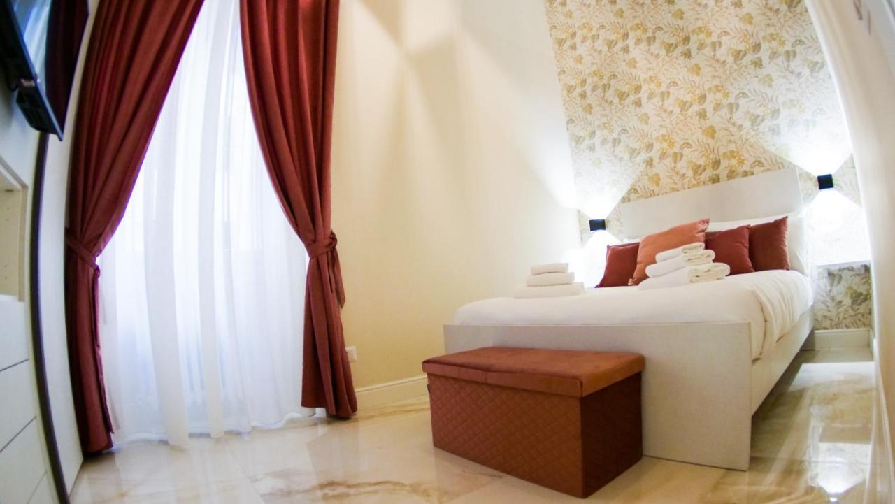 Residenza Rosa Διαμέρισμα Ρώμη Εξωτερικό φωτογραφία
