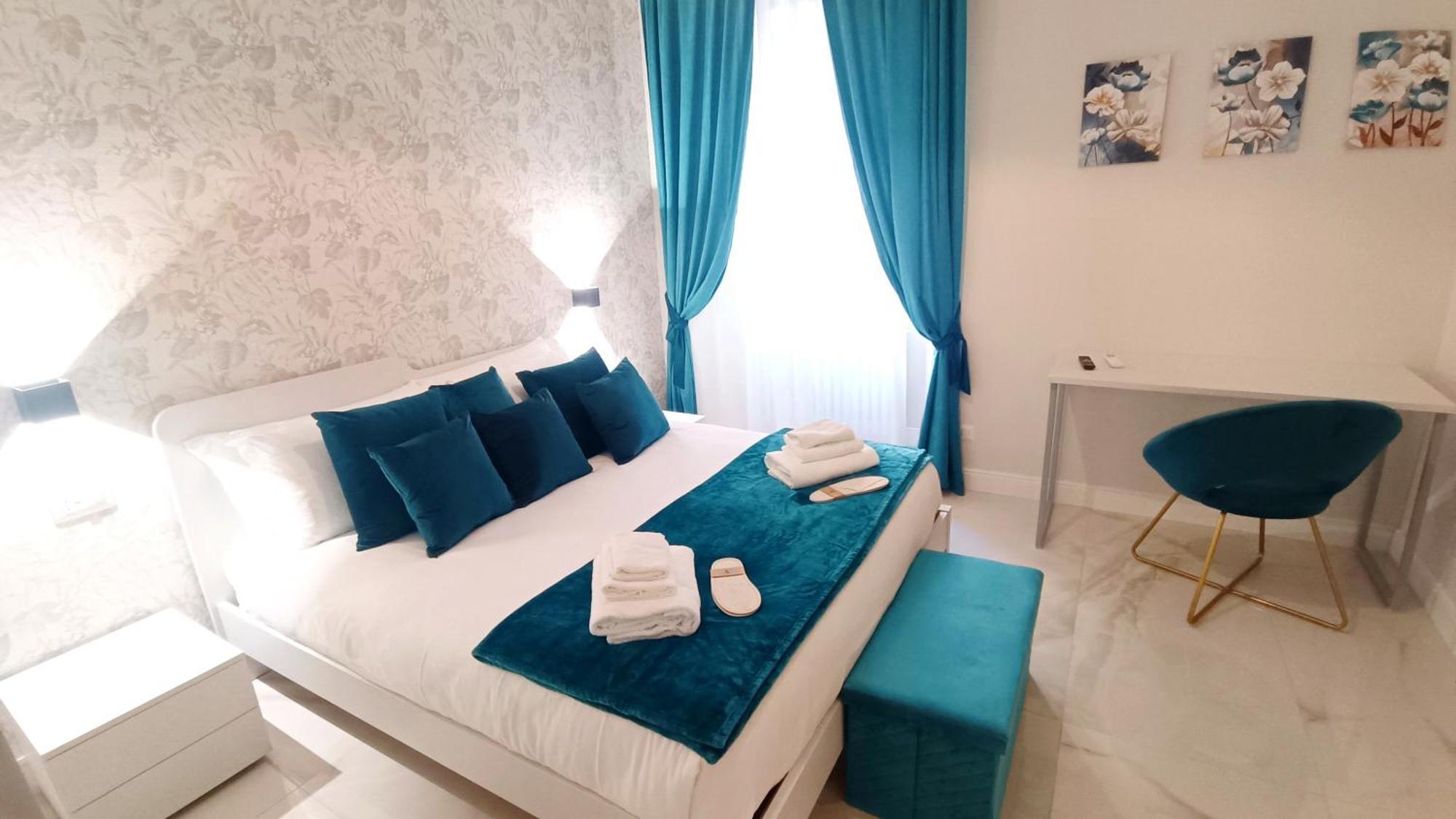 Residenza Rosa Διαμέρισμα Ρώμη Εξωτερικό φωτογραφία
