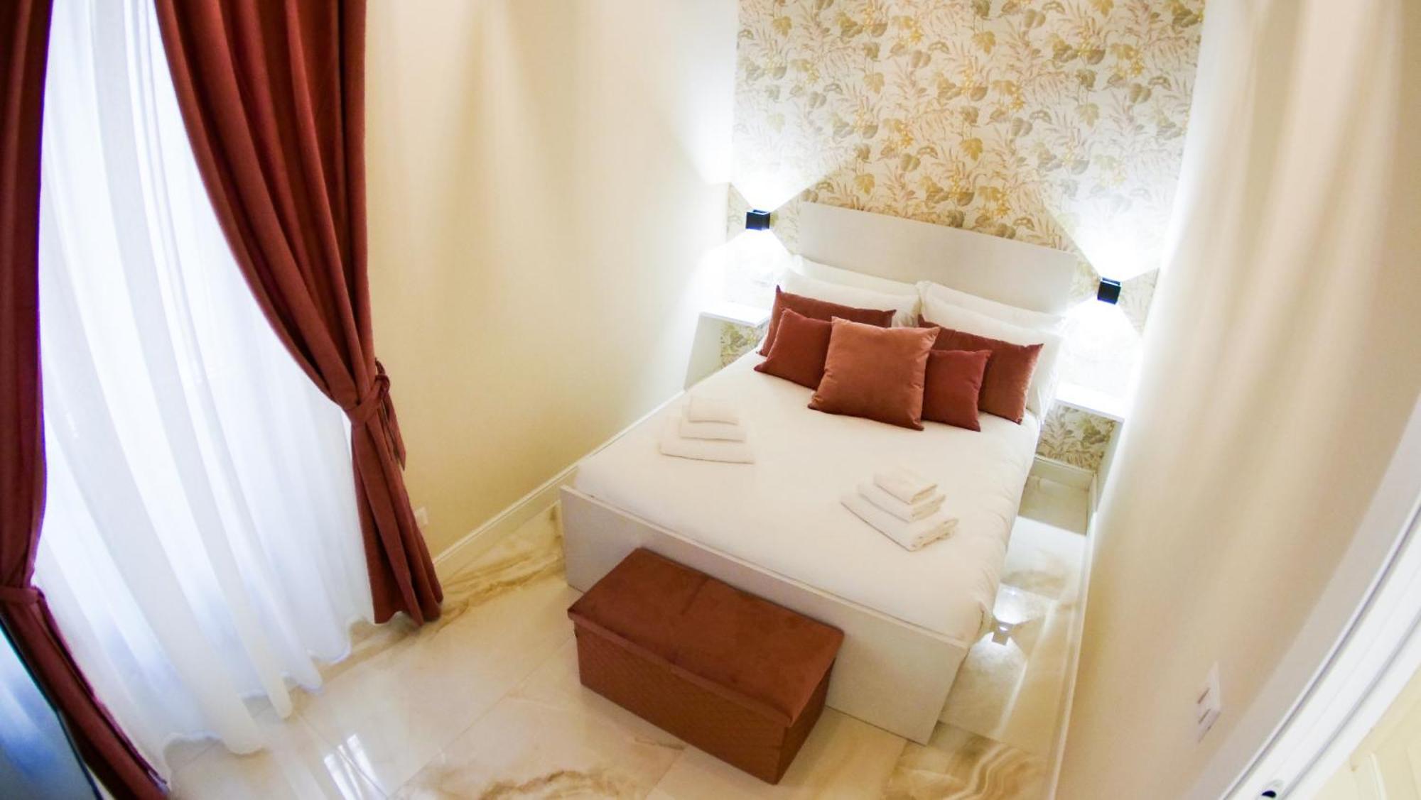 Residenza Rosa Διαμέρισμα Ρώμη Εξωτερικό φωτογραφία